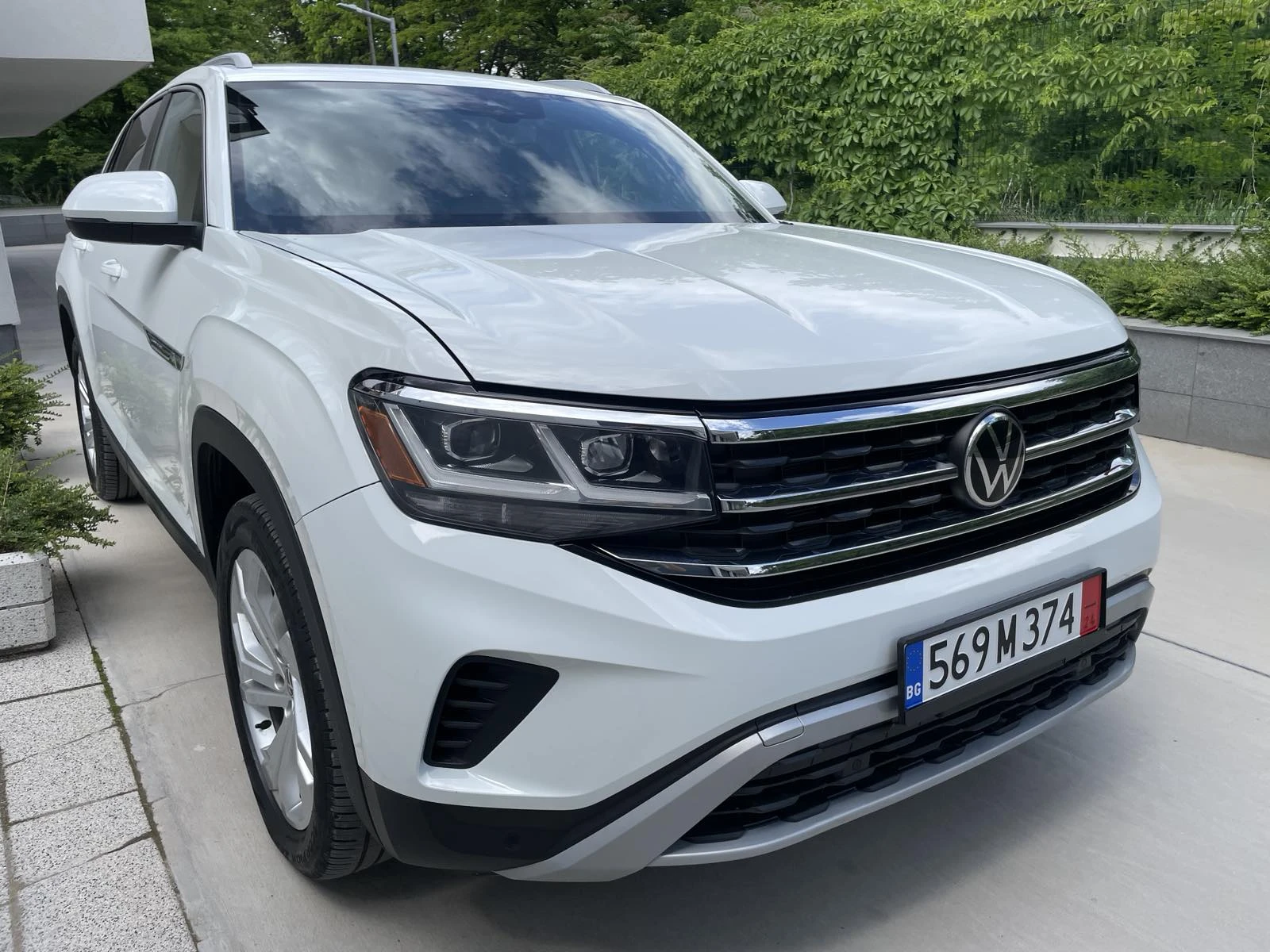 VW Atlas  - изображение 2