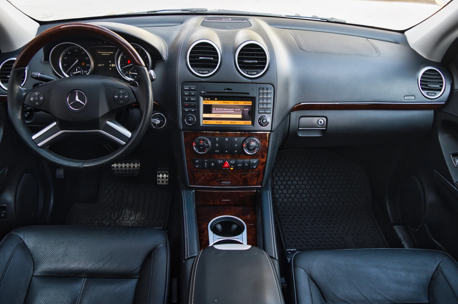 Mercedes-Benz GL 550 4 Matic - изображение 7