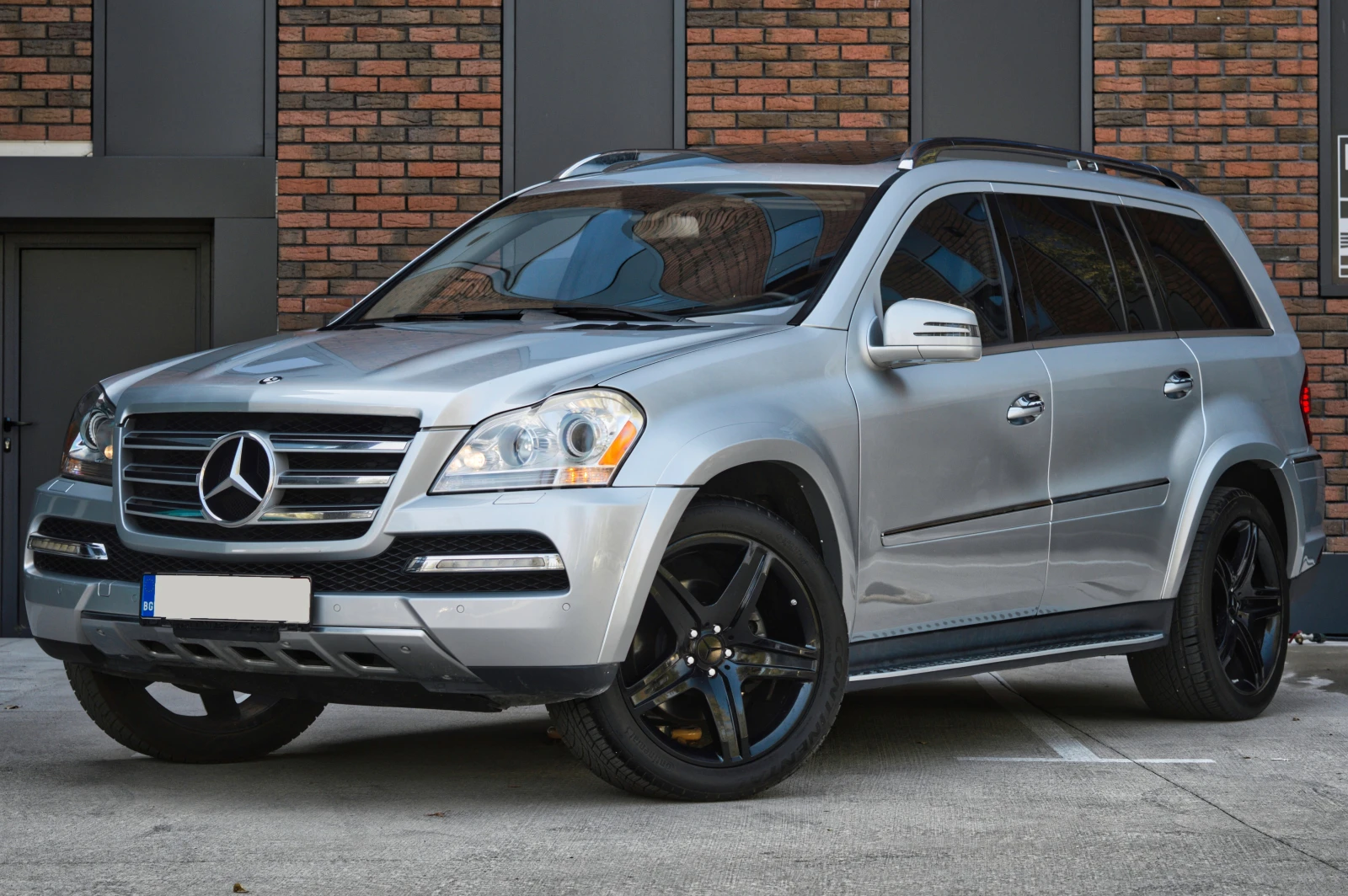 Mercedes-Benz GL 550 4 Matic | Mobile.bg   1