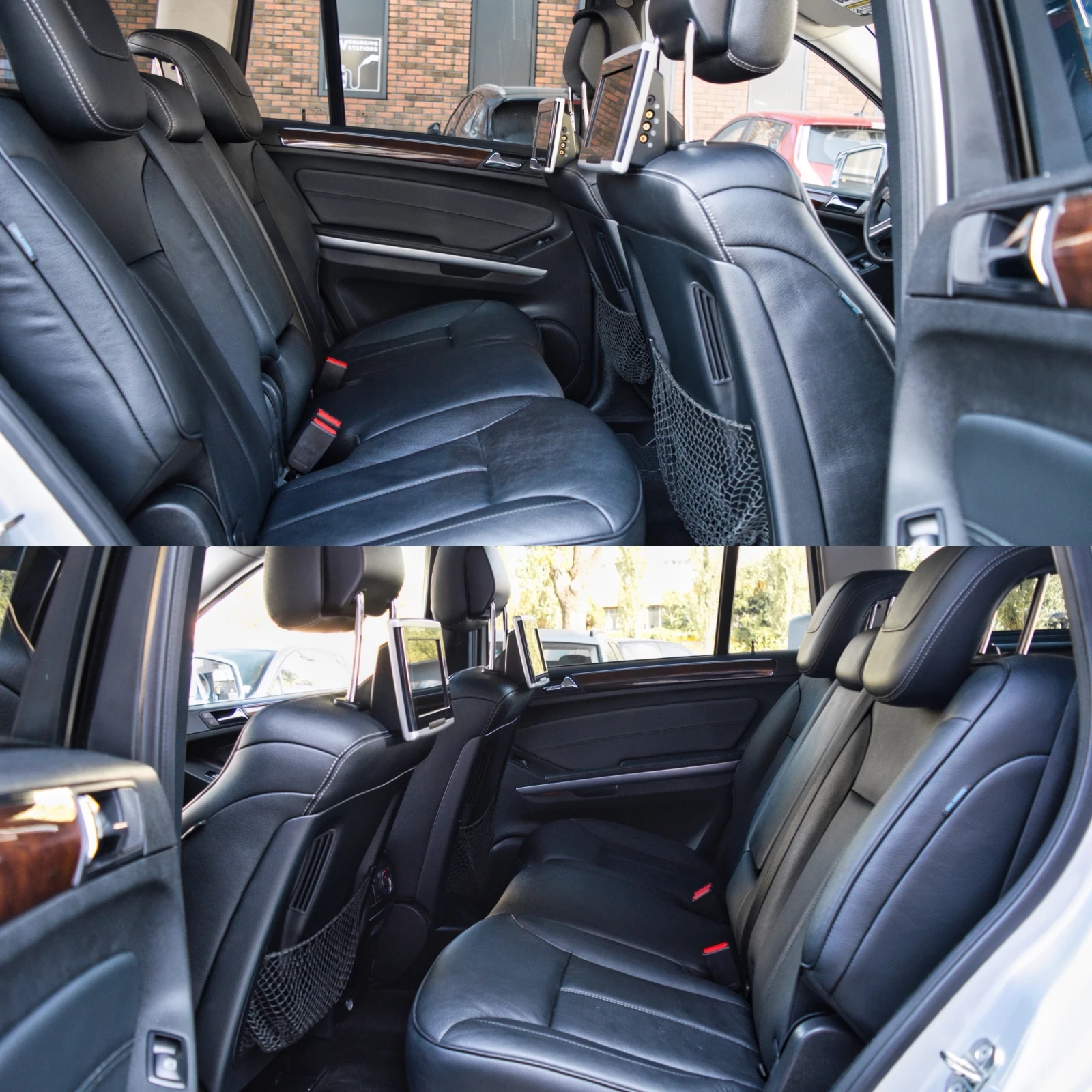 Mercedes-Benz GL 550 4 Matic | Mobile.bg   13