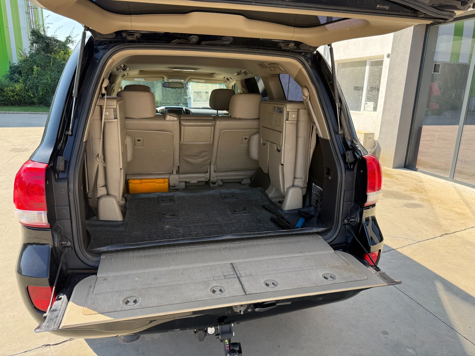 Toyota Land cruiser 200 4.5 V8 | Mobile.bg   14