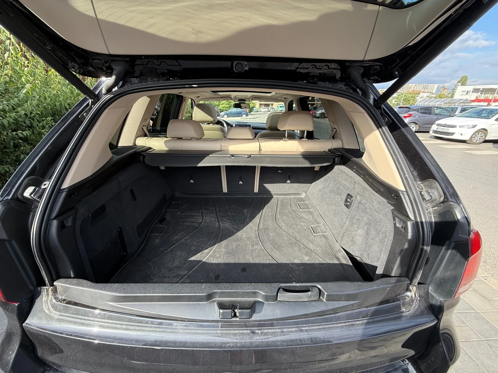 BMW X5 35i - изображение 8