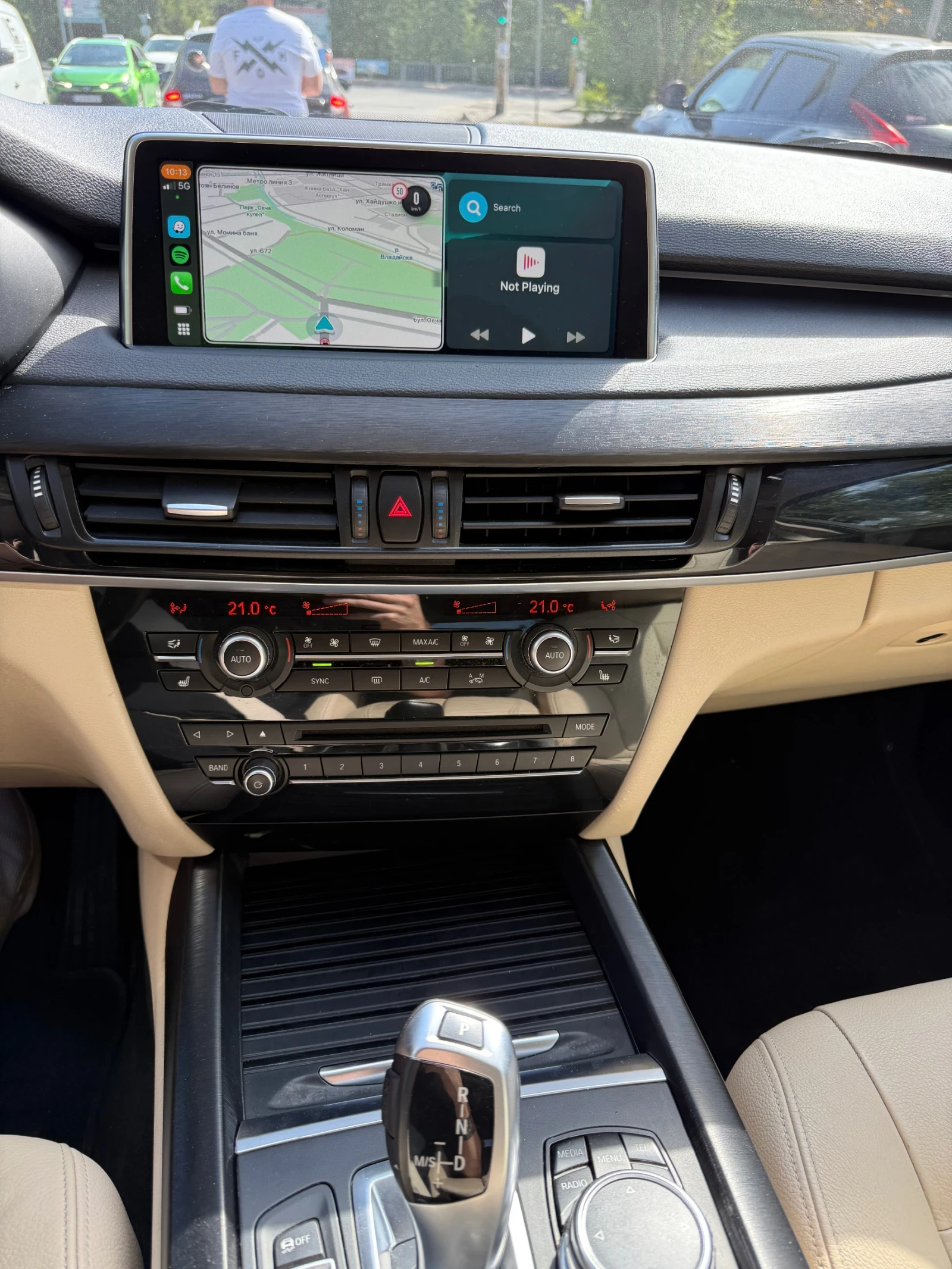 BMW X5 35i - изображение 6