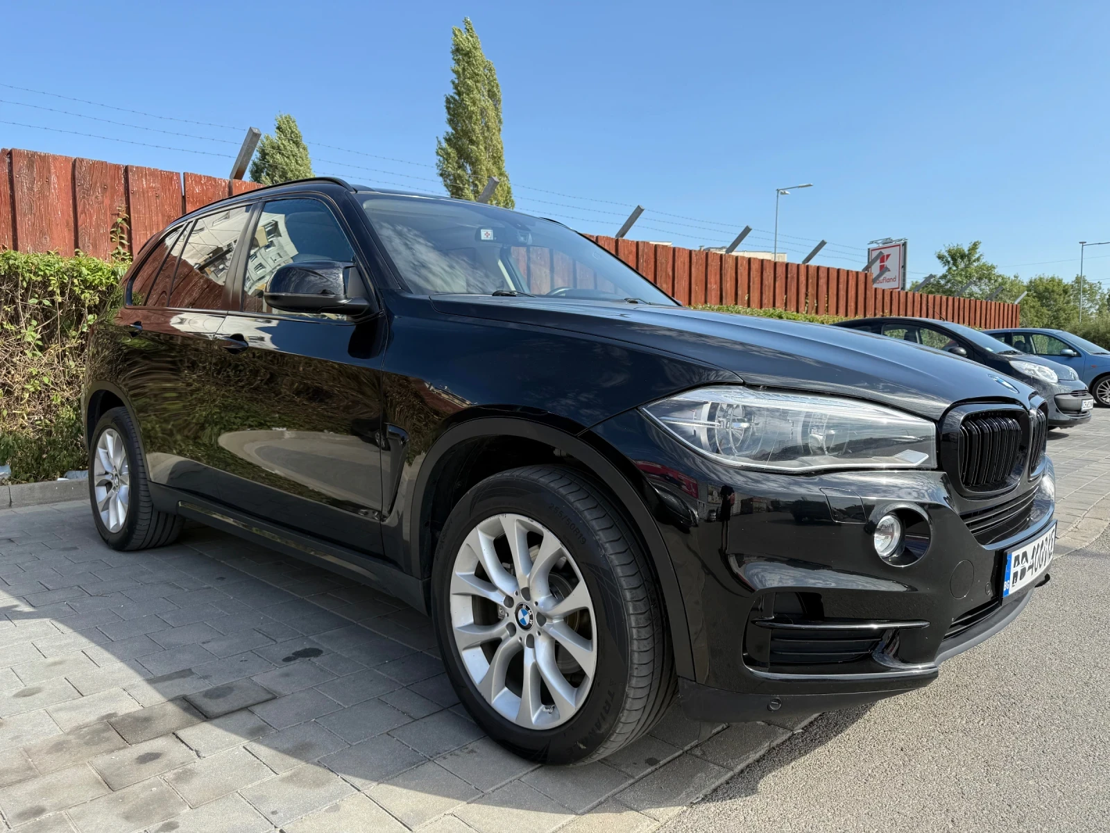 BMW X5 35i - изображение 5