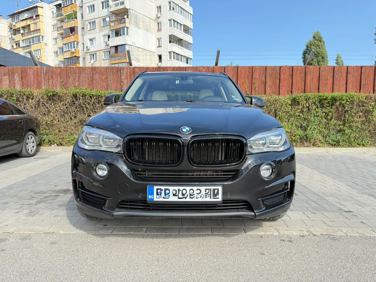BMW X5 35i - изображение 3