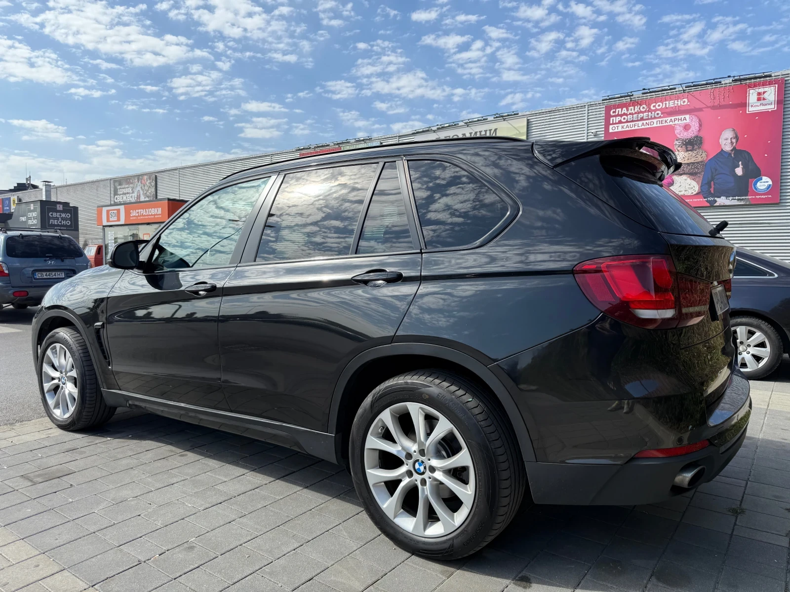 BMW X5 35i - изображение 2