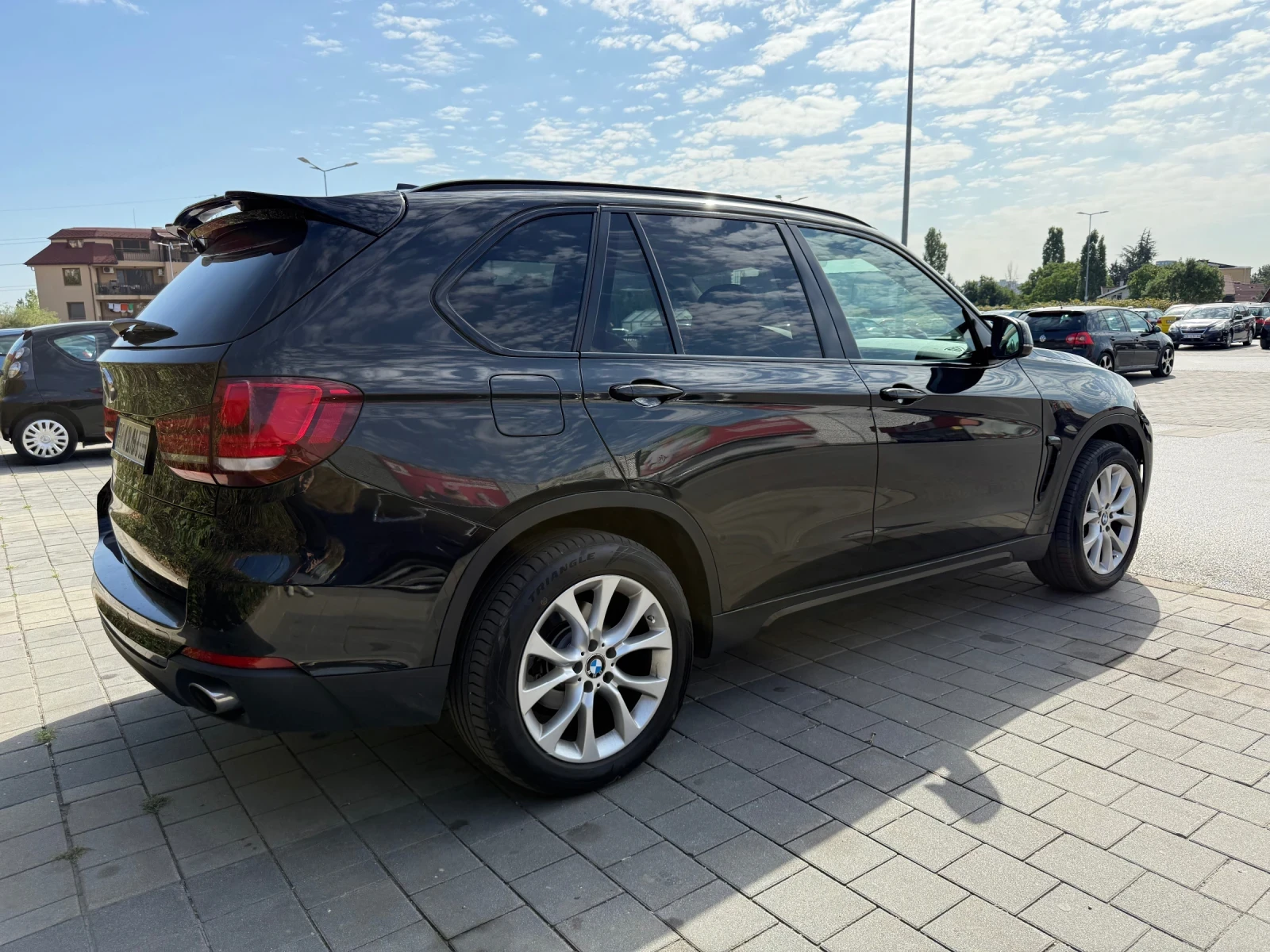 BMW X5 35i - изображение 4