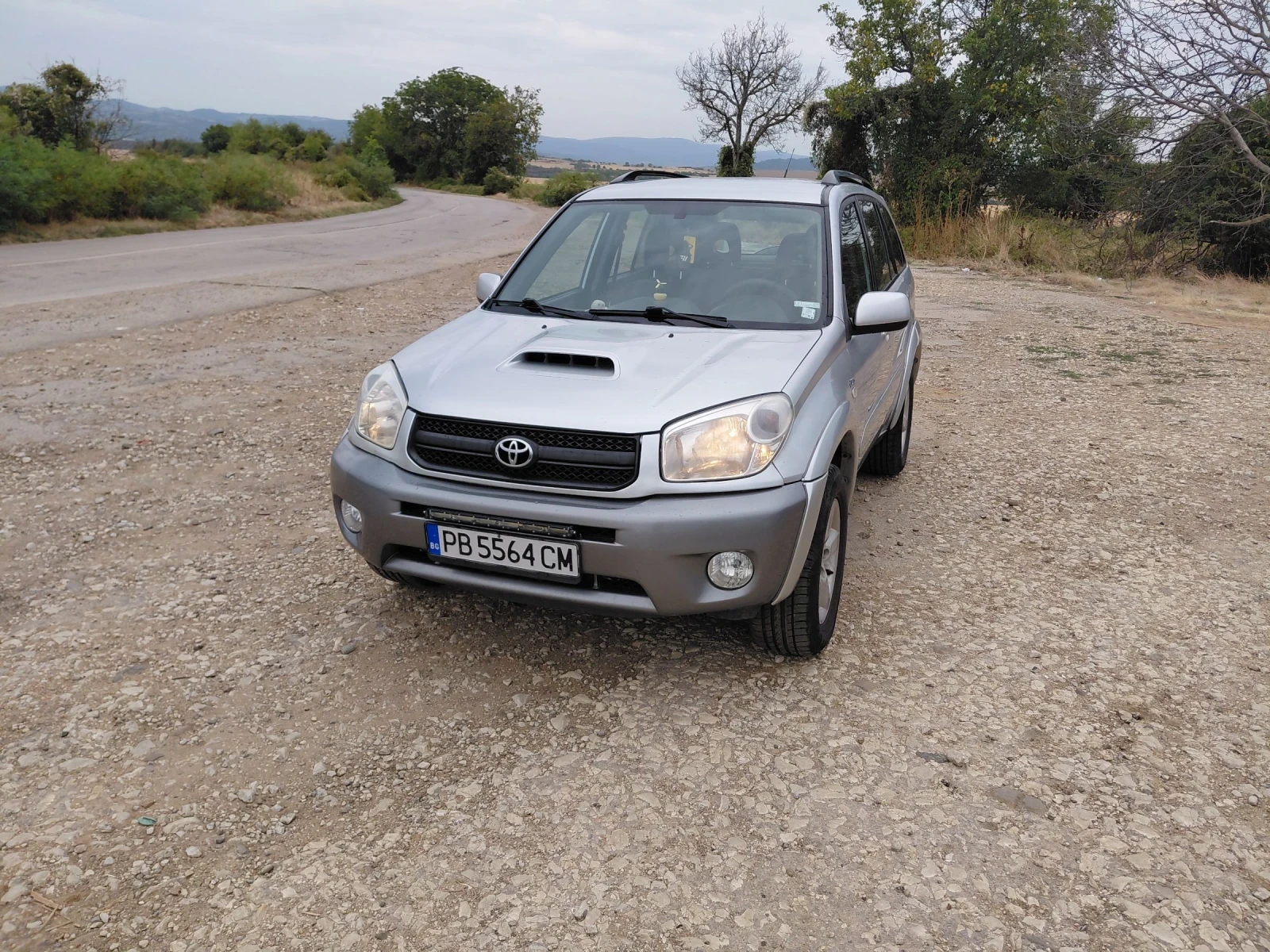 Toyota Rav4 2.0 D4D | Mobile.bg — изображение 1