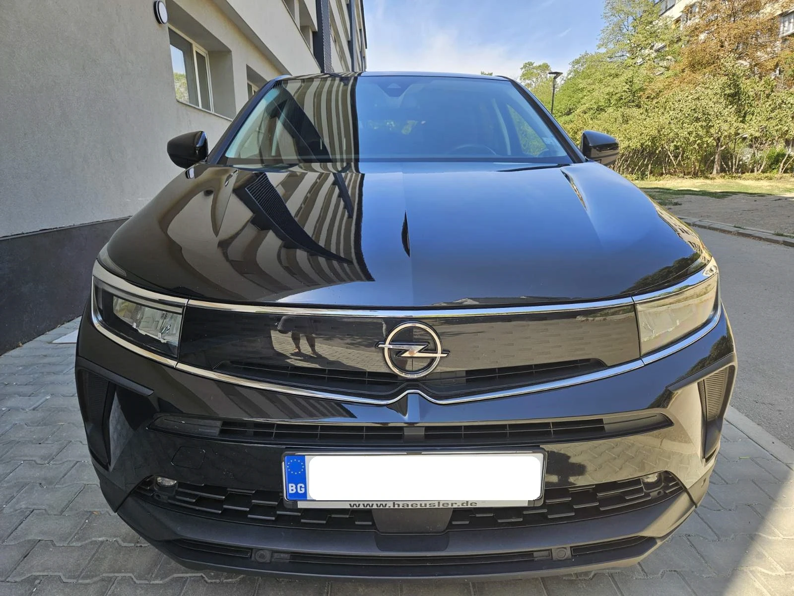 Opel Grandland X 1.5D Automatic 2023 Business Edition - изображение 2