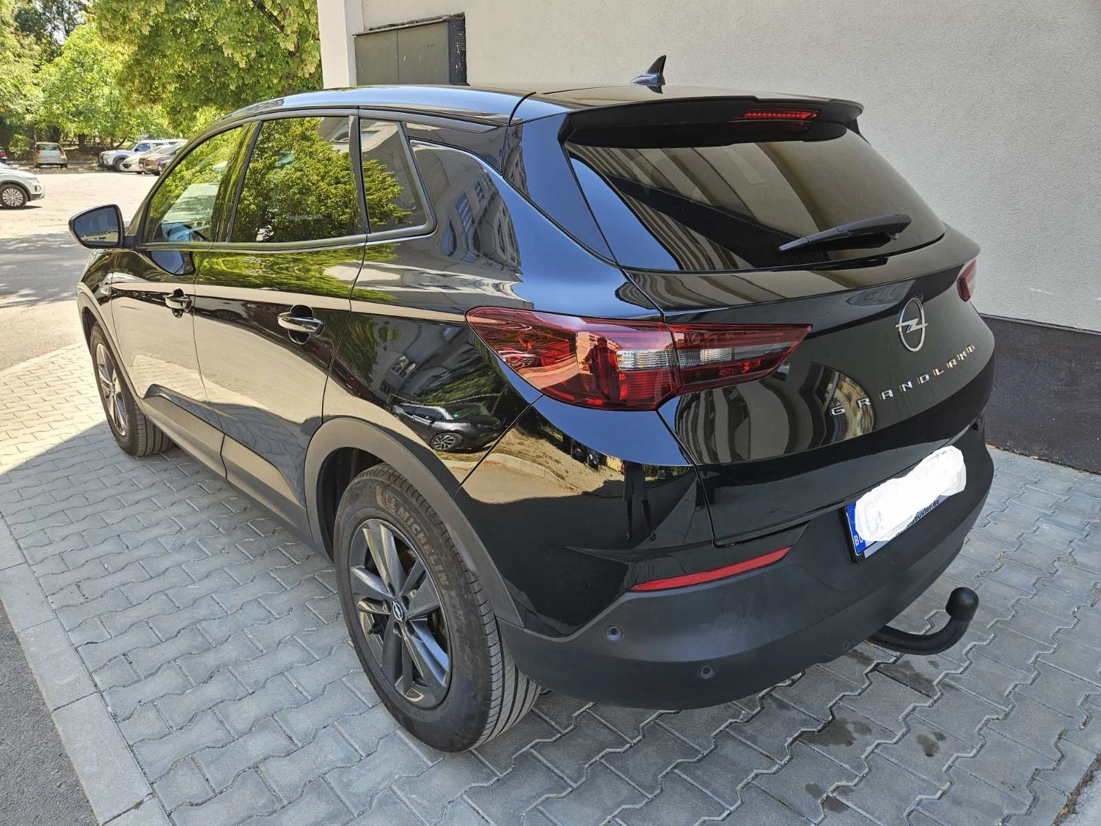 Opel Grandland X 1.5D Automatic 2023 Business Edition - изображение 4