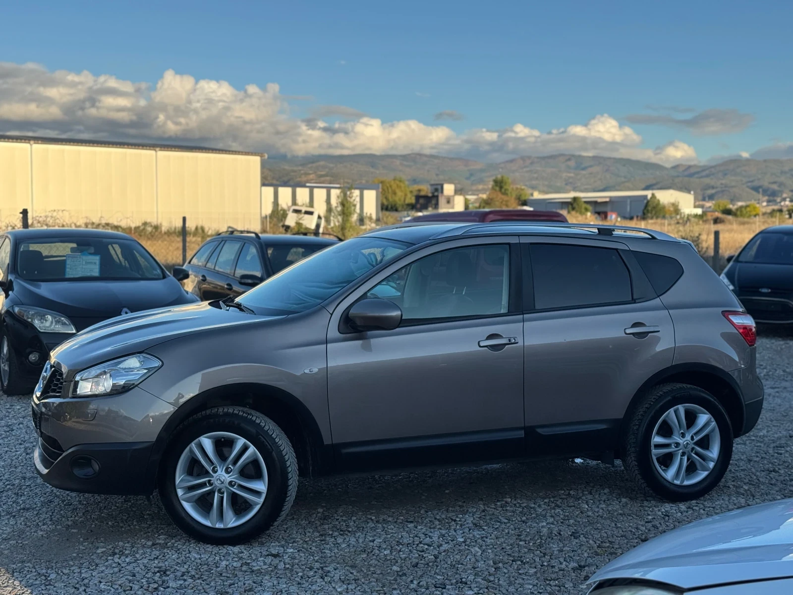 Nissan Qashqai TEKNA | Mobile.bg — изображение 2