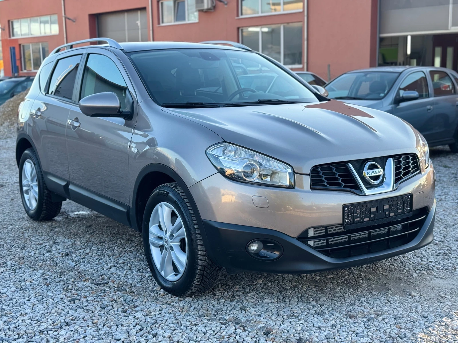 Nissan Qashqai TEKNA | Mobile.bg — изображение 7
