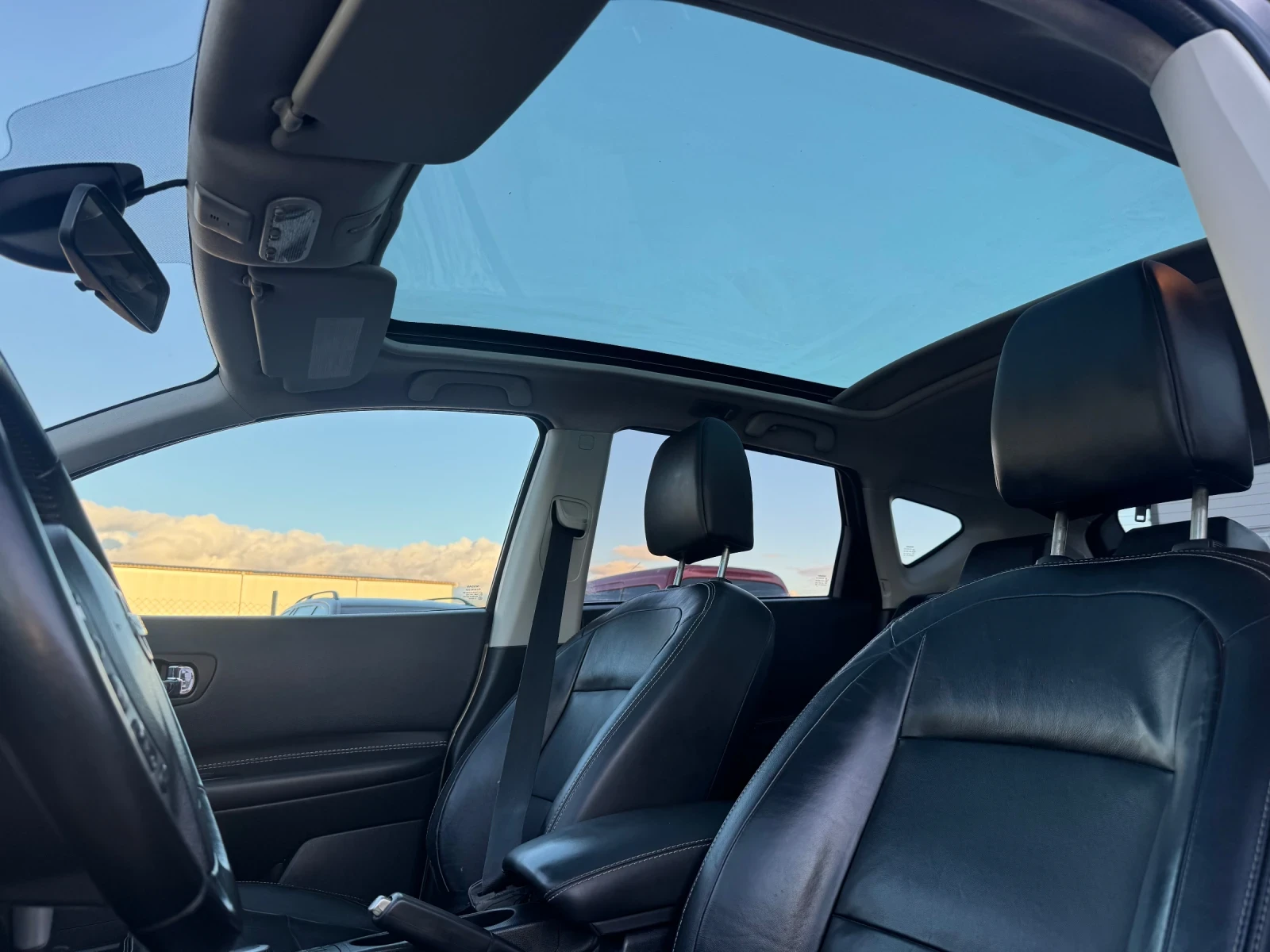 Nissan Qashqai TEKNA | Mobile.bg — изображение 14