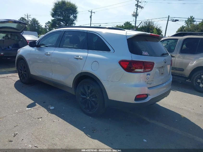 Kia Sorento 3.3L V-6 DI, DOHC, VVT, 290HP Front Wheel Drive | Mobile.bg   8