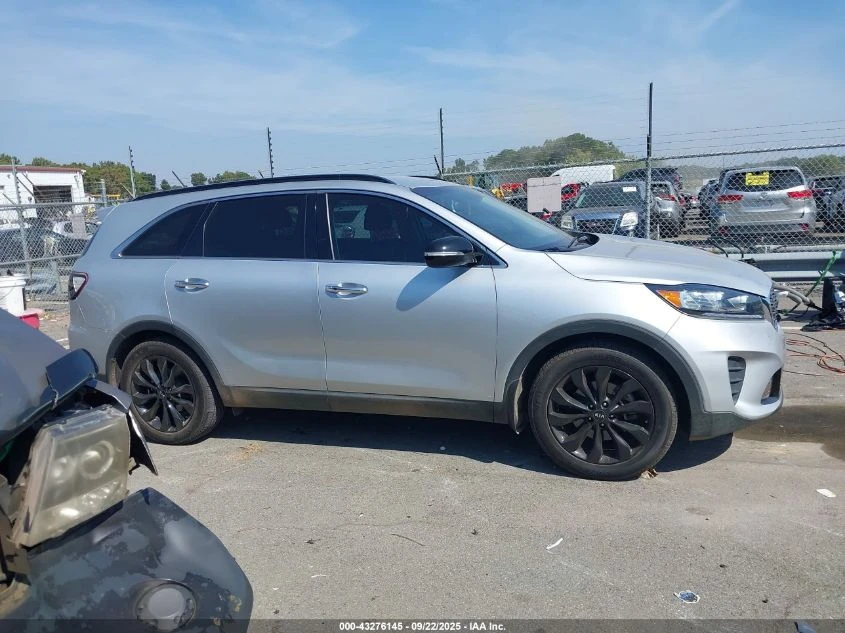 Kia Sorento 3.3L V-6 DI, DOHC, VVT, 290HP Front Wheel Drive | Mobile.bg   5