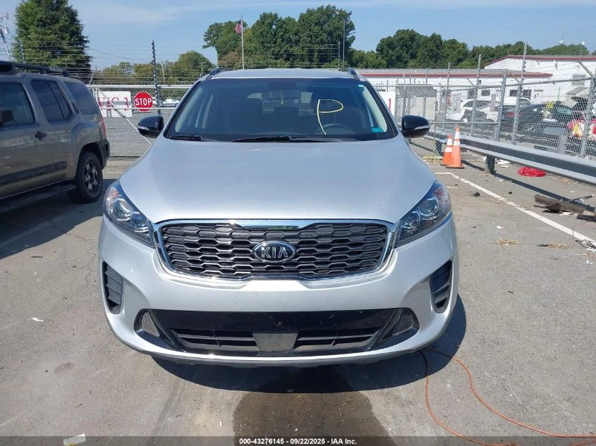 Kia Sorento 3.3L V-6 DI, DOHC, VVT, 290HP Front Wheel Drive | Mobile.bg   4