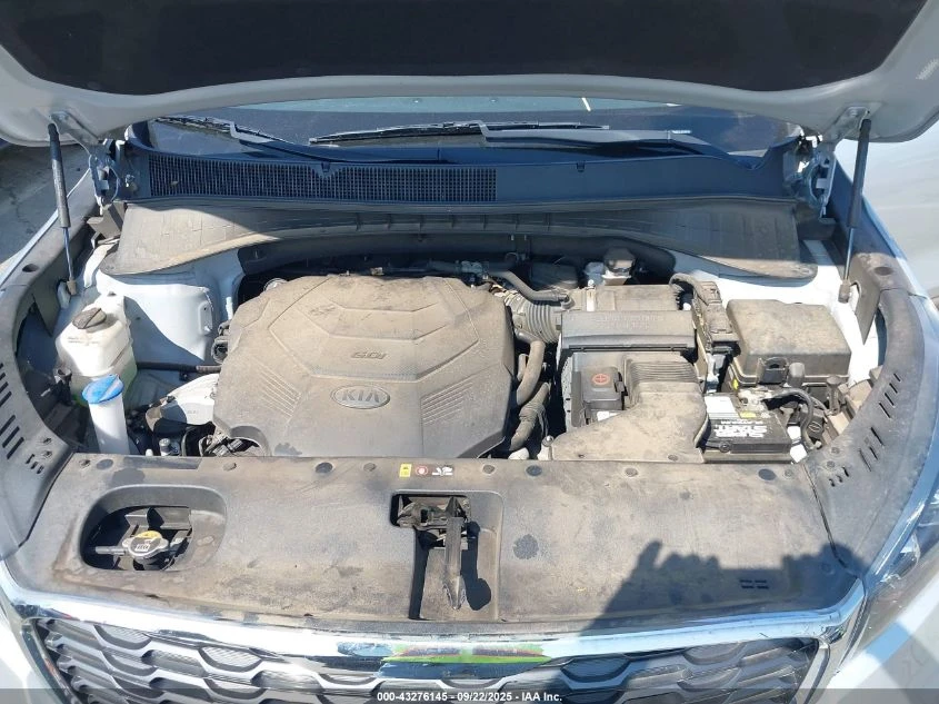 Kia Sorento 3.3L V-6 DI, DOHC, VVT, 290HP Front Wheel Drive | Mobile.bg   15