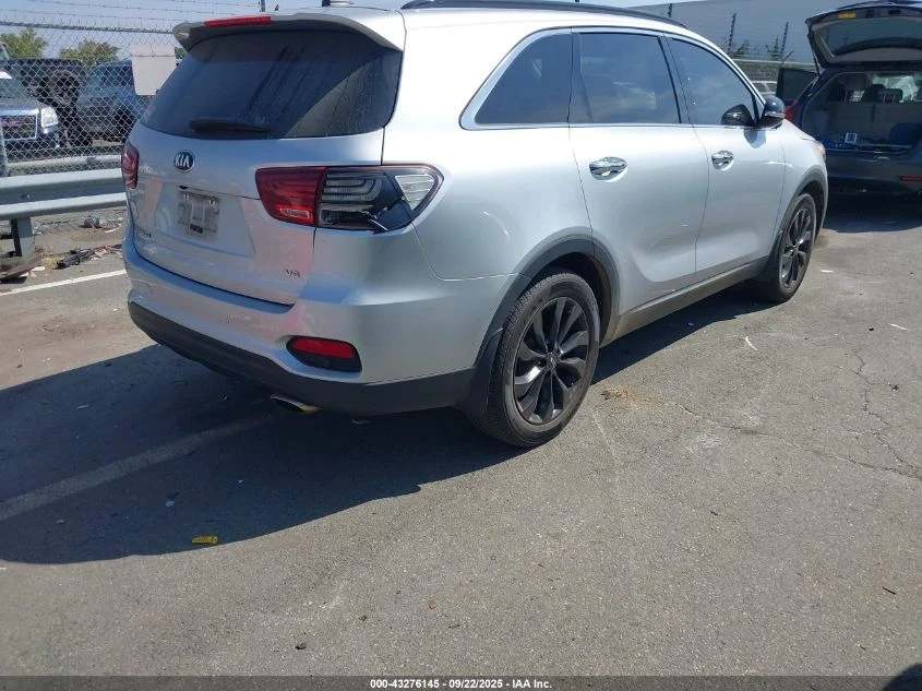 Kia Sorento 3.3L V-6 DI, DOHC, VVT, 290HP Front Wheel Drive | Mobile.bg   9