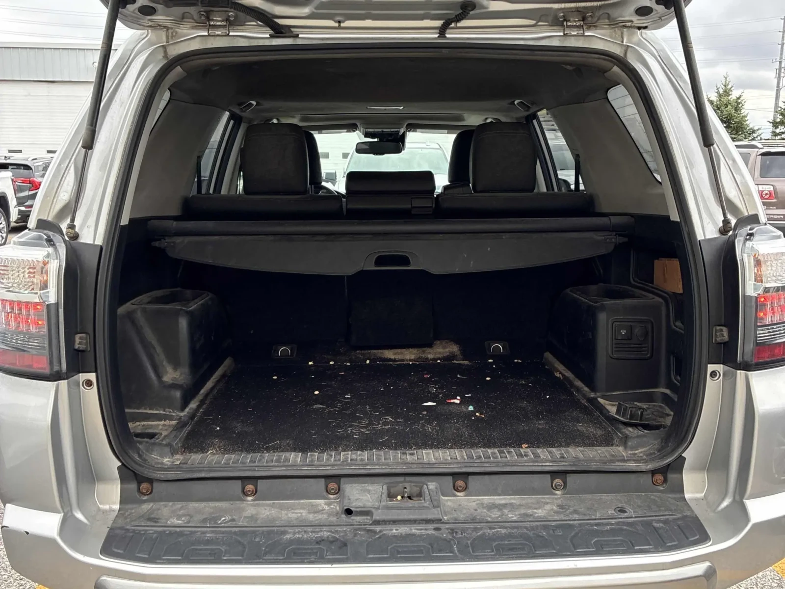 Toyota 4runner CARFAX    | Mobile.bg   11