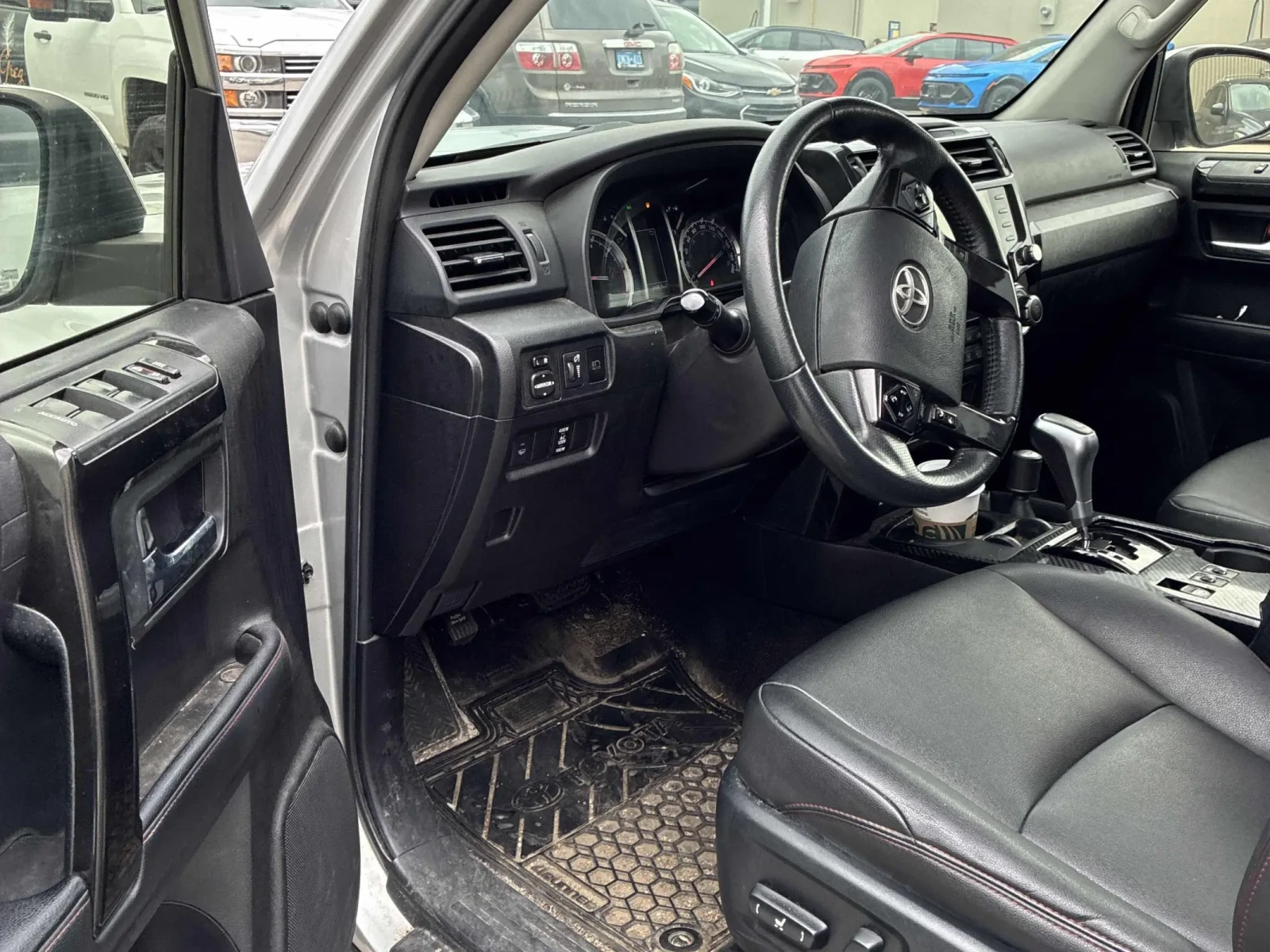 Toyota 4runner CARFAX    | Mobile.bg   5