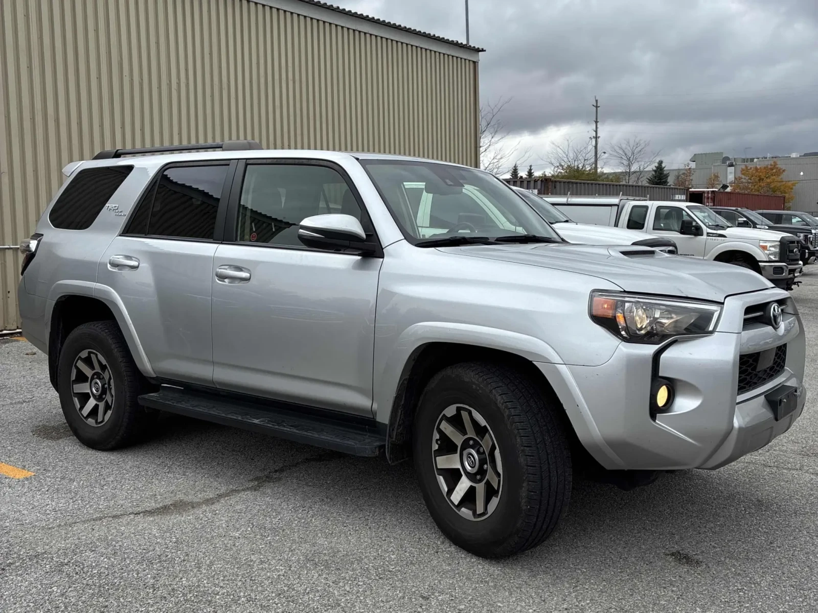Toyota 4runner CARFAX    | Mobile.bg   4