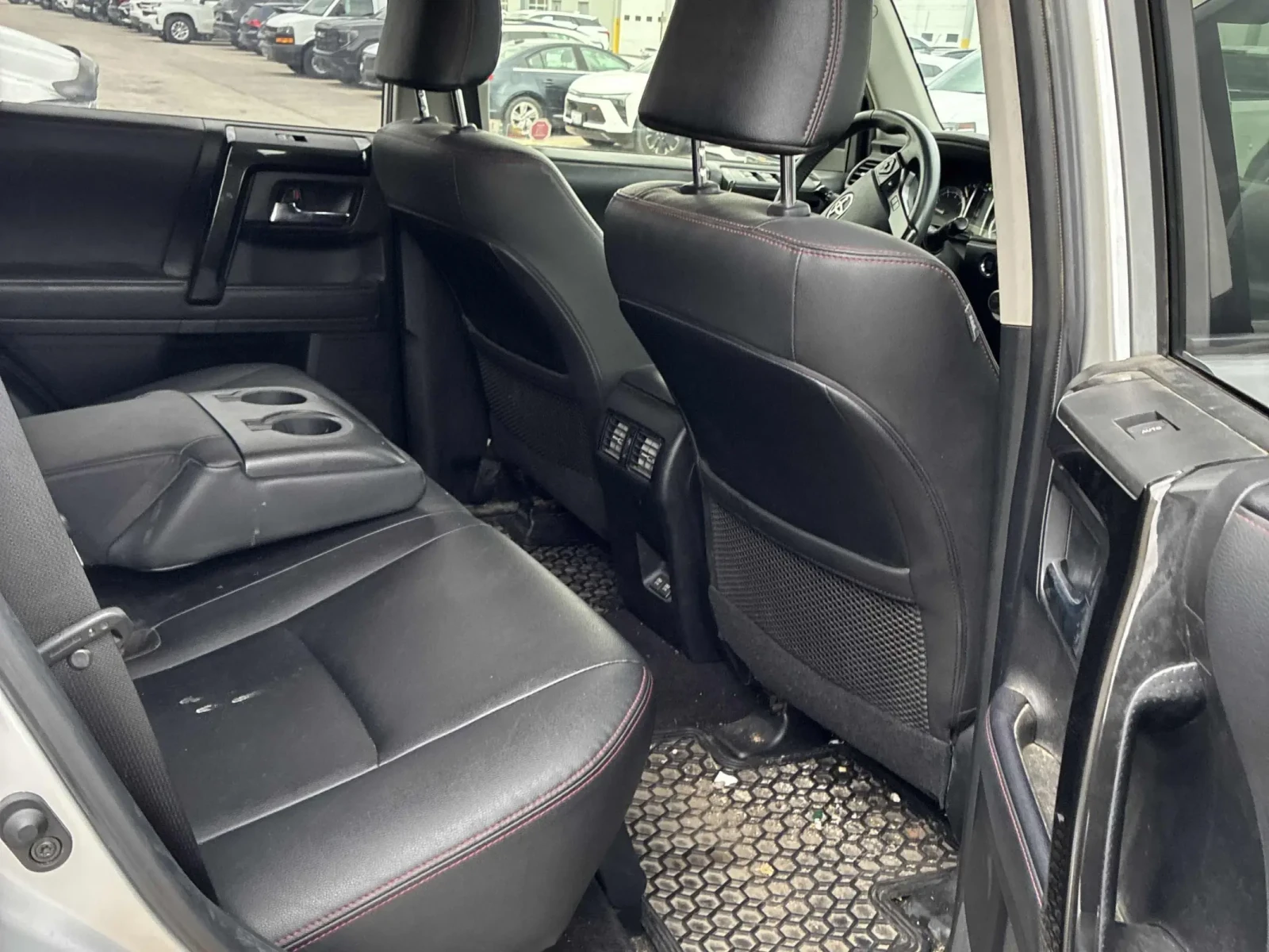 Toyota 4runner CARFAX    | Mobile.bg   10