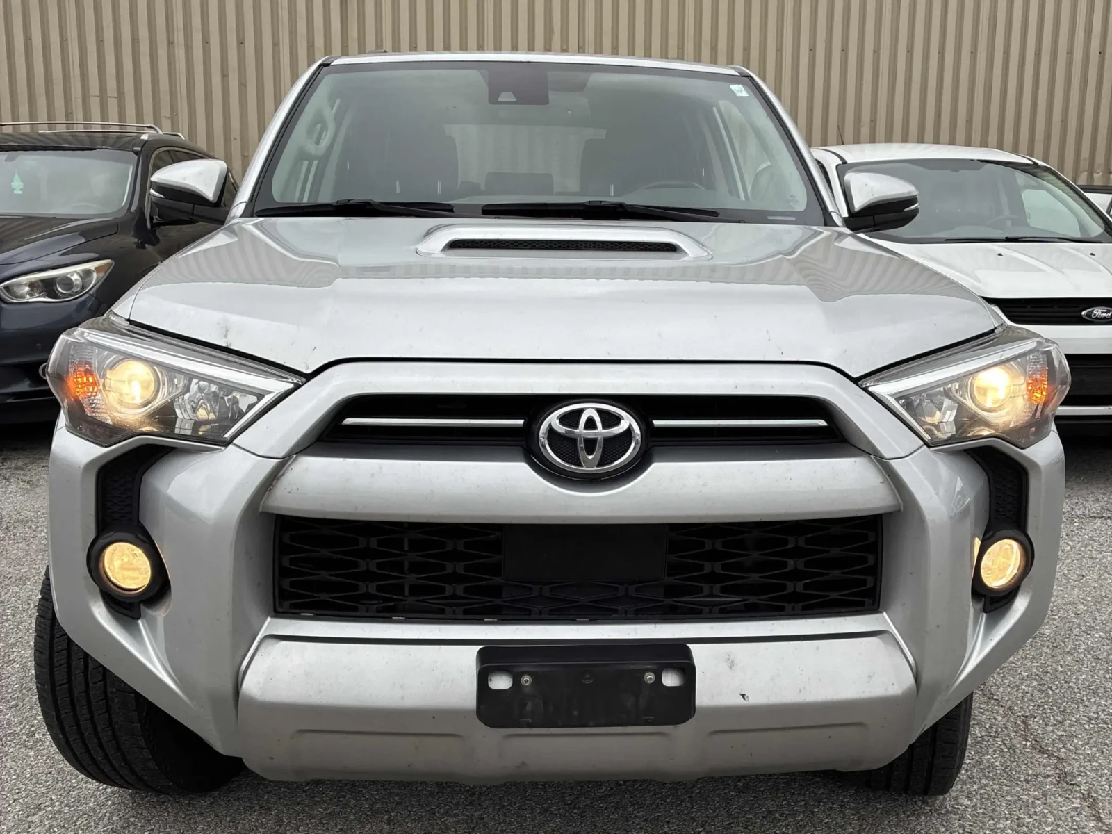 Toyota 4runner CARFAX    | Mobile.bg   2