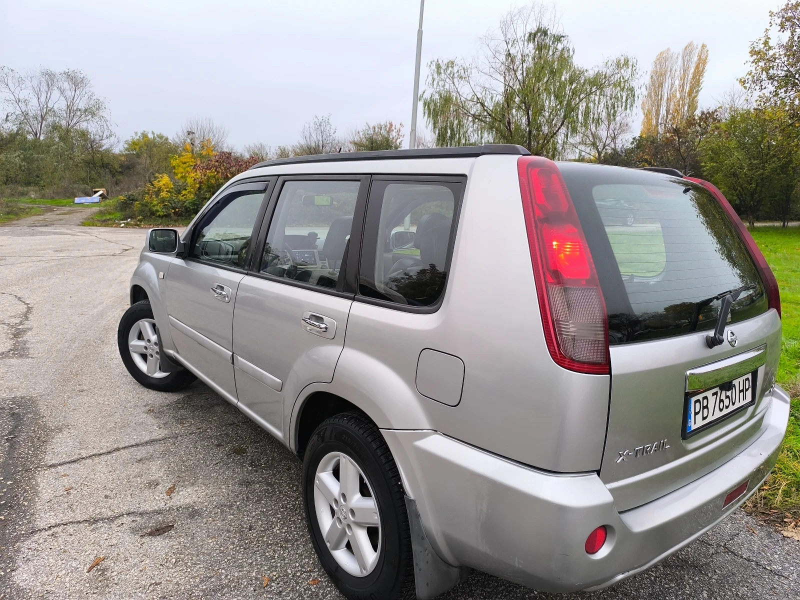 Nissan X-trail | Mobile.bg   5
