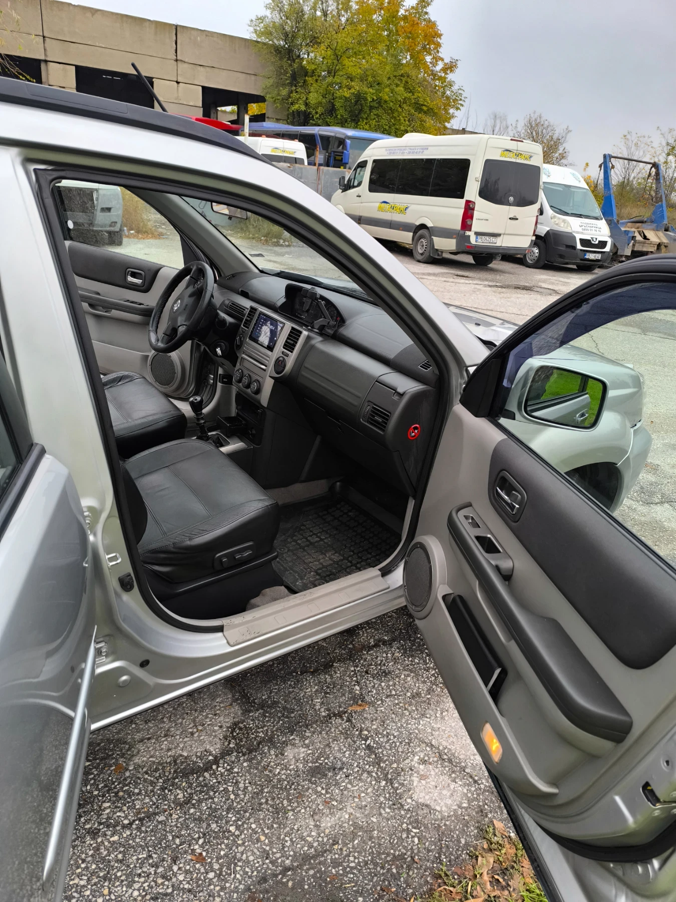 Nissan X-trail | Mobile.bg   7