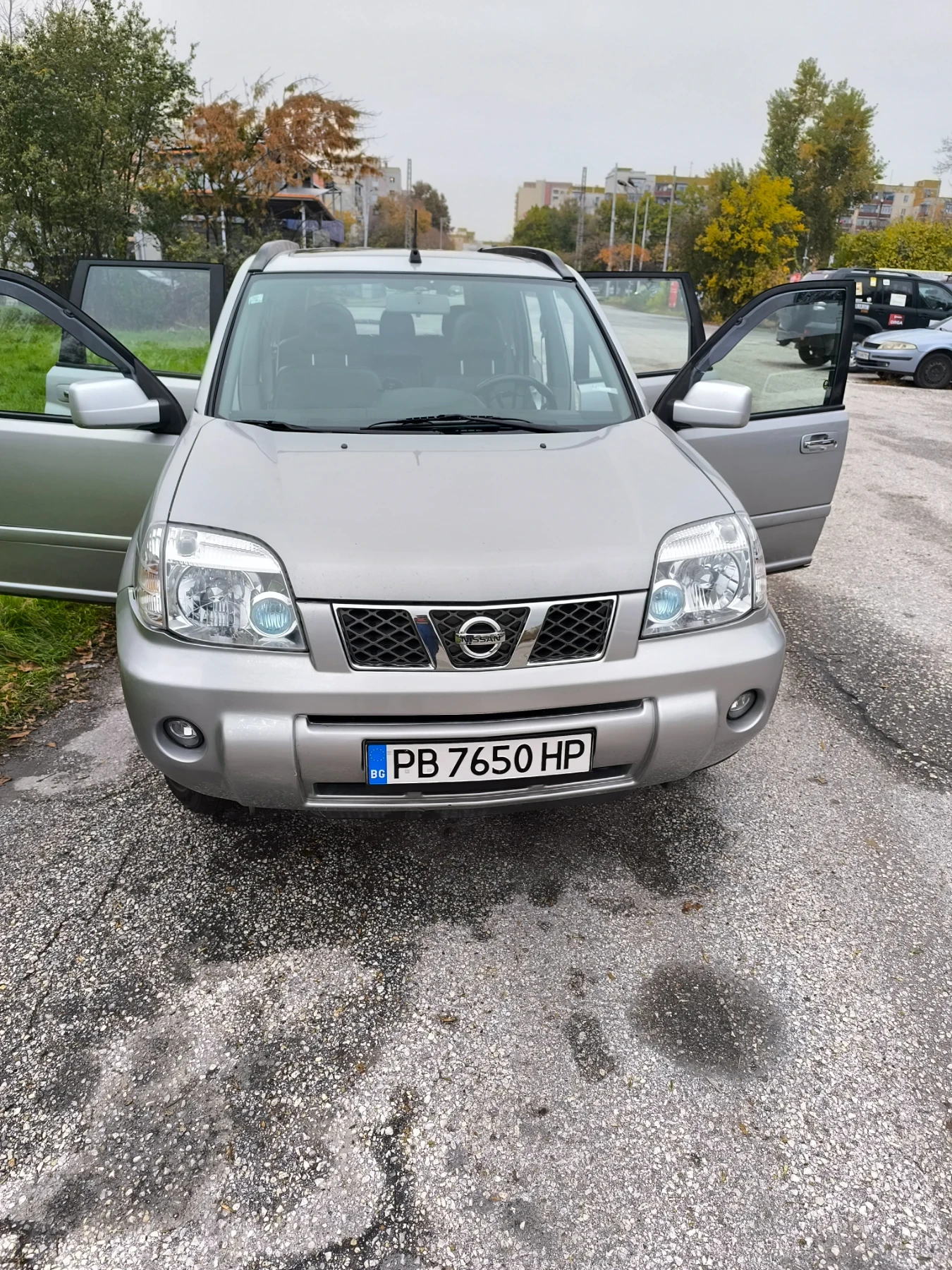 Nissan X-trail | Mobile.bg   1