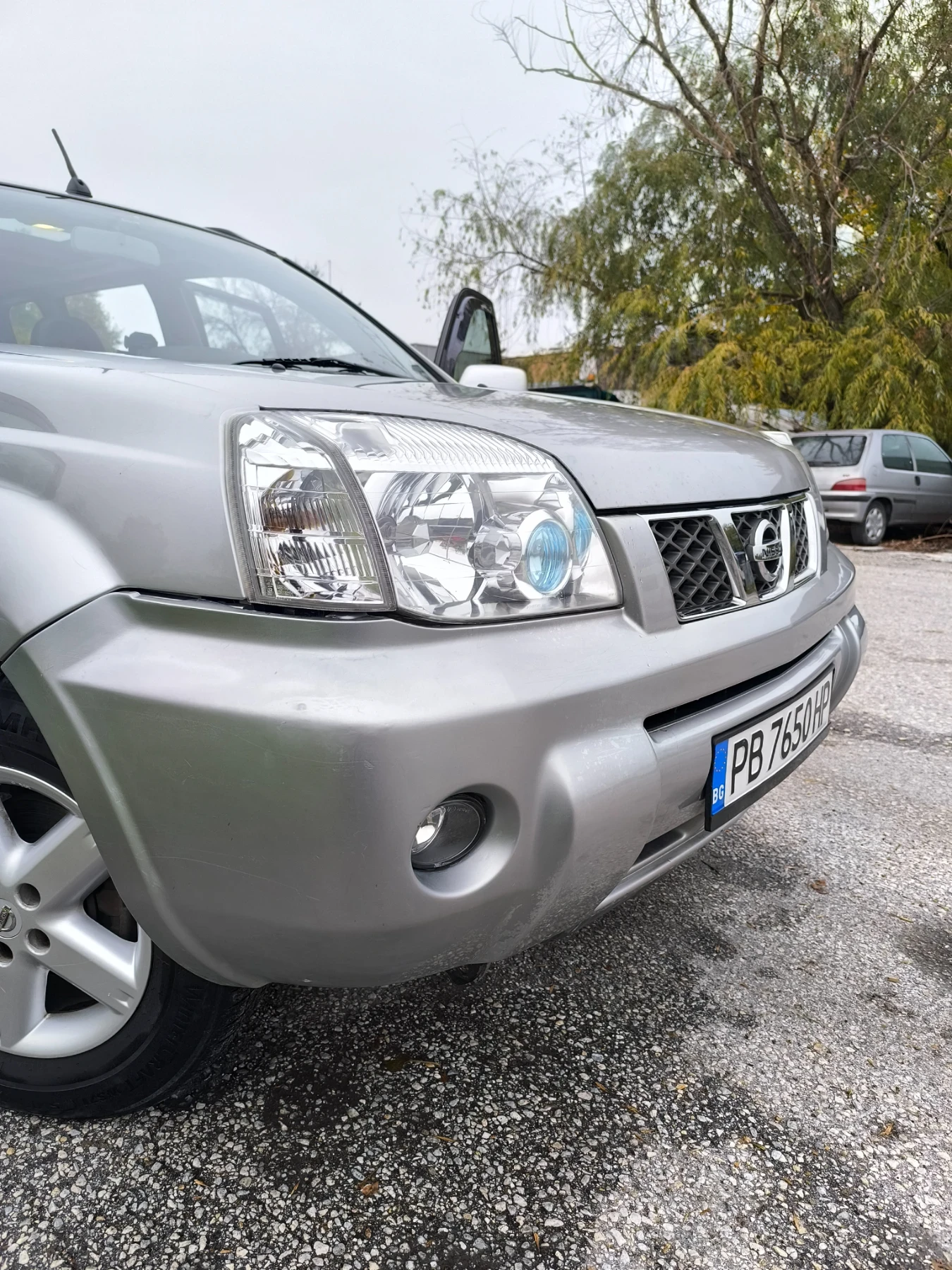Nissan X-trail | Mobile.bg   4