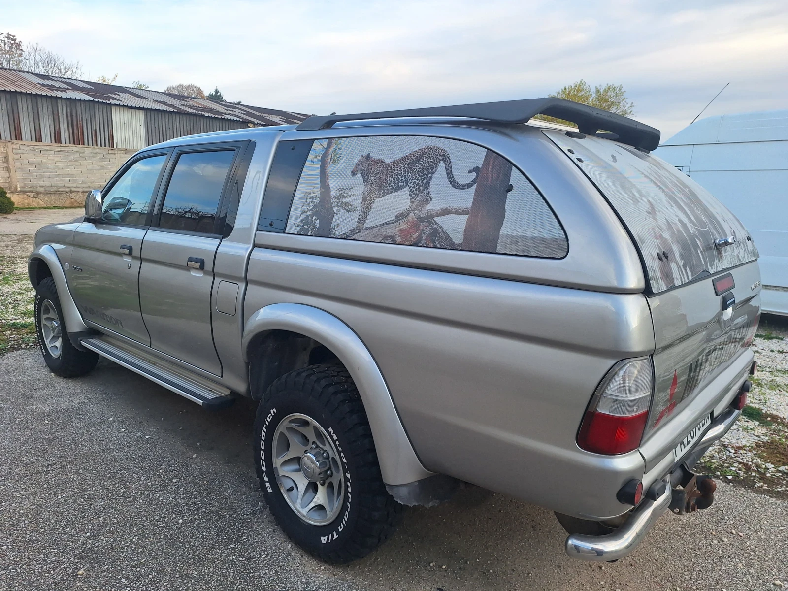 Mitsubishi L200 | Mobile.bg   6