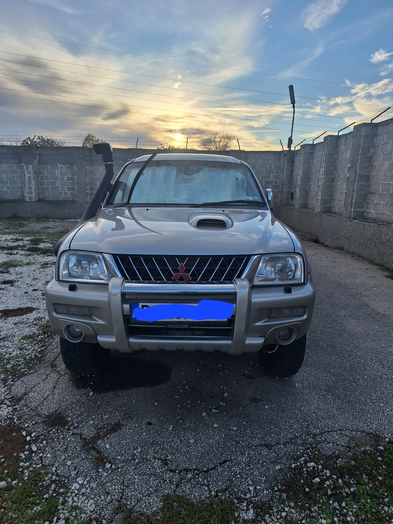 Mitsubishi L200 | Mobile.bg   2