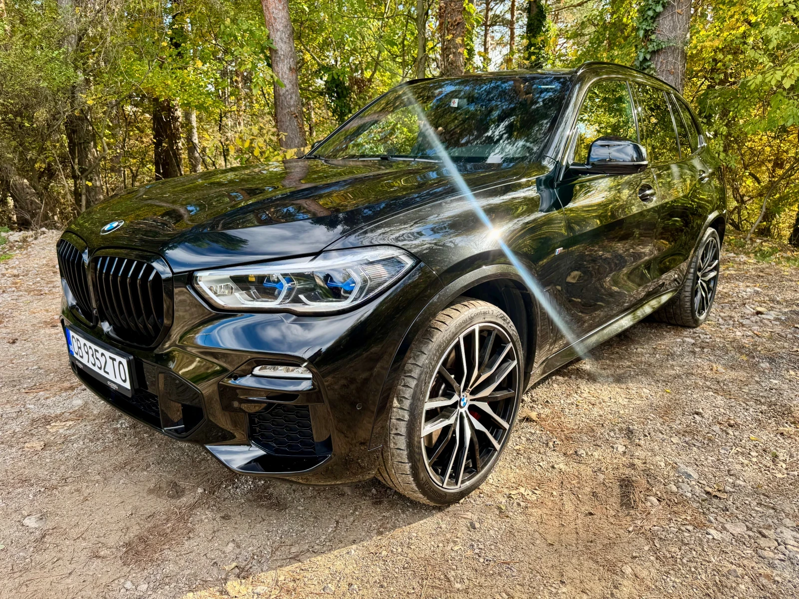 BMW X5 X5 M50 4.4i Sport | Mobile.bg � ����������� 1