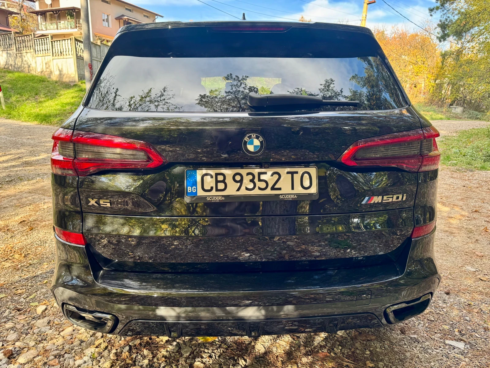 BMW X5 X5 M50 4.4i Sport - изображение 5