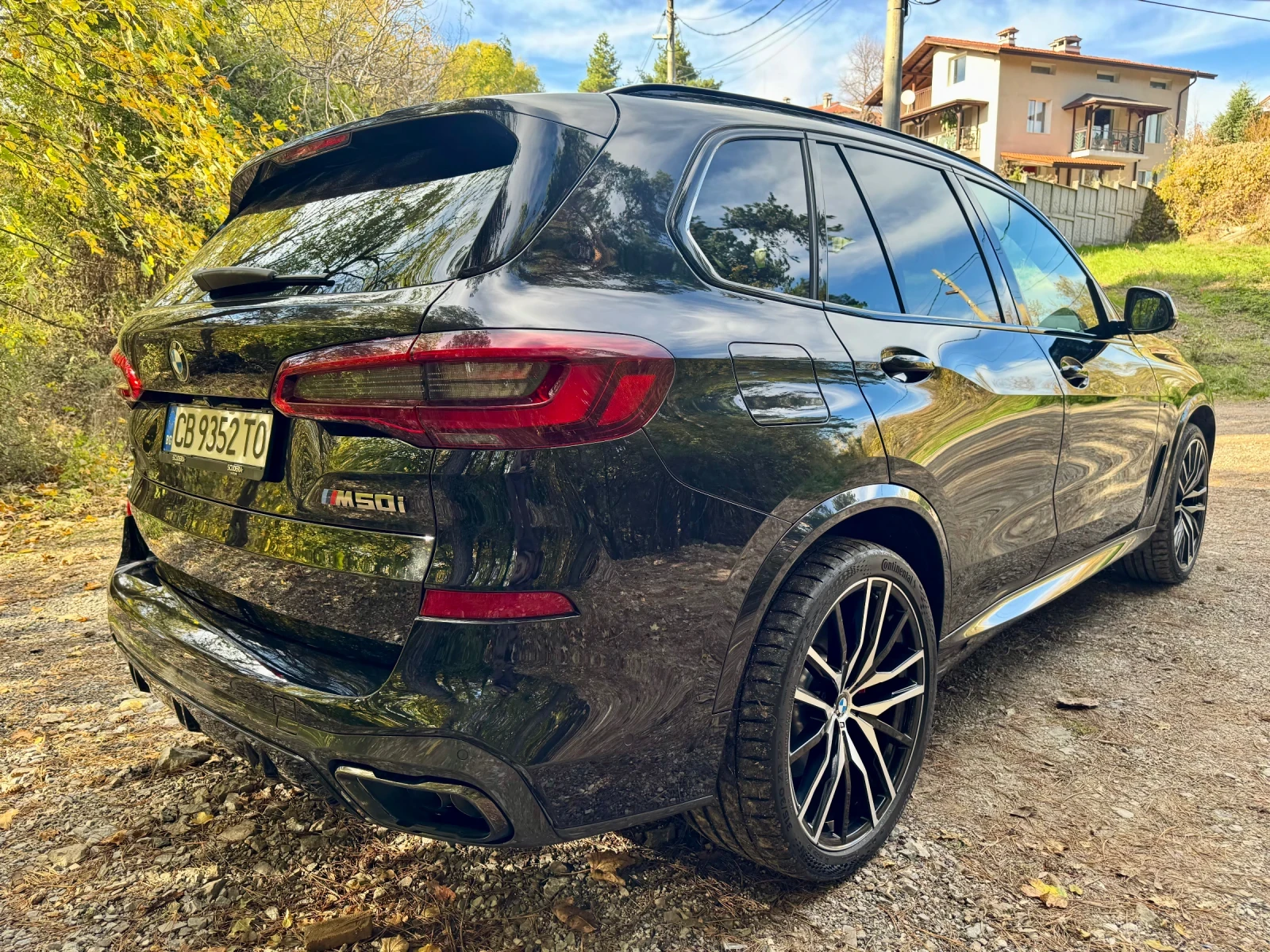 BMW X5 X5 M50 4.4i Sport - изображение 4