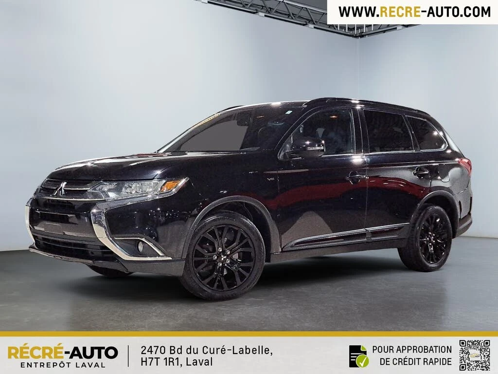 Mitsubishi Outlander SE AWC* �������* ������* �������* ������� �� ����� | Mobile.bg � ����������� 1