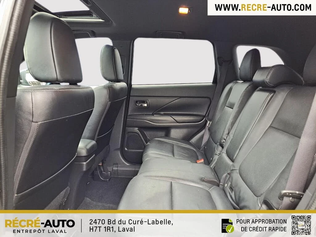 Mitsubishi Outlander SE AWC* �������* ������* �������* ������� �� ����� | Mobile.bg � ����������� 15