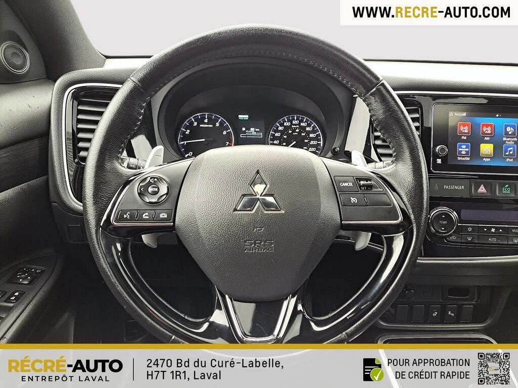 Mitsubishi Outlander SE AWC* �������* ������* �������* ������� �� ����� | Mobile.bg � ����������� 11