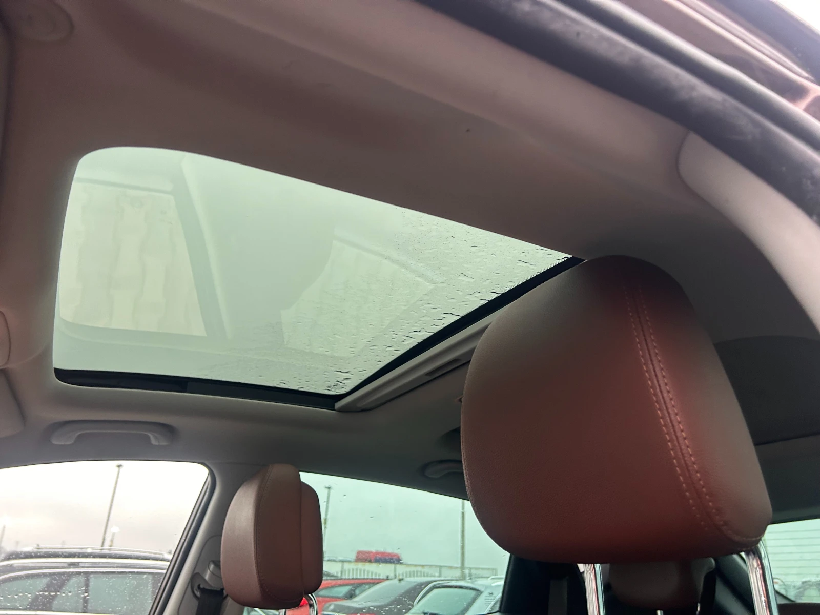 Hyundai IX35 2.0CRDI 4WD AVTOMAT/PANORAMA/KOJA/NAVI EURO 5 | Mobile.bg   14