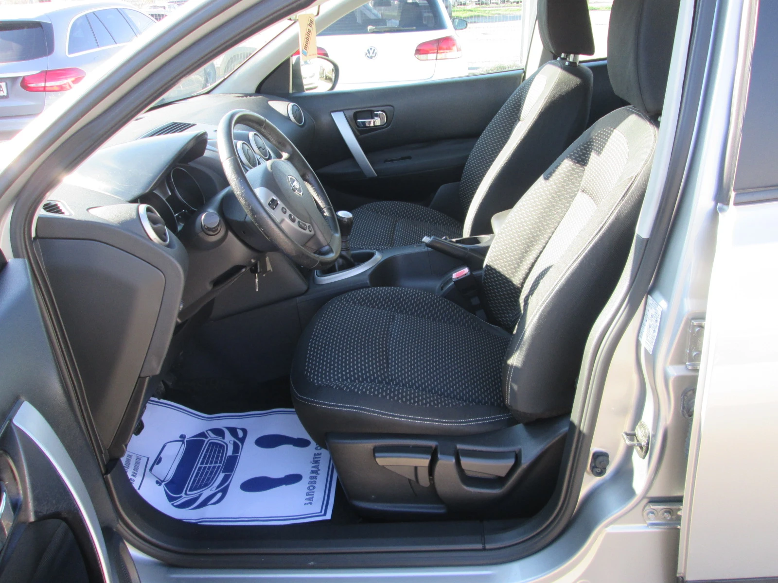 Nissan Qashqai 1.5dci НОВА - изображение 10