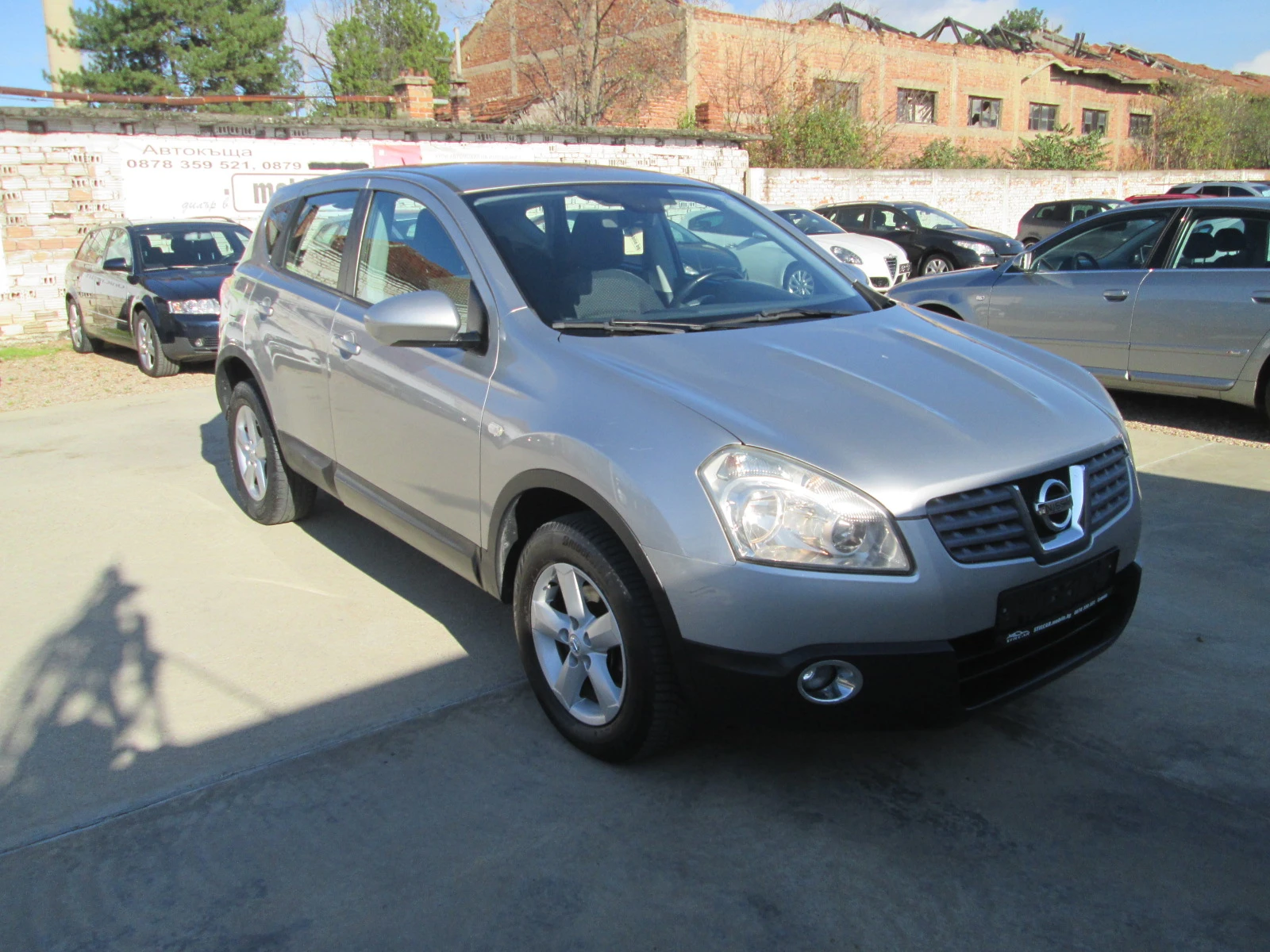 Nissan Qashqai 1.5dci НОВА - изображение 2
