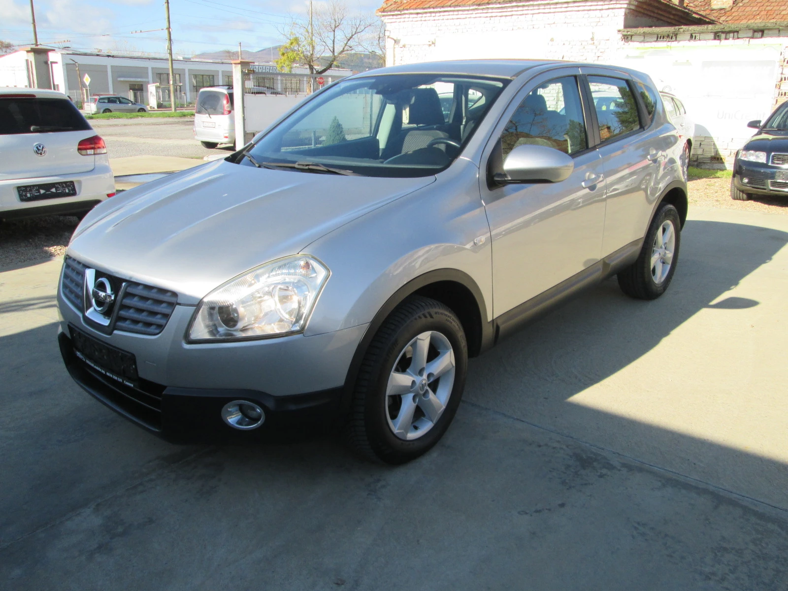 Nissan Qashqai 1.5dci НОВА - изображение 8