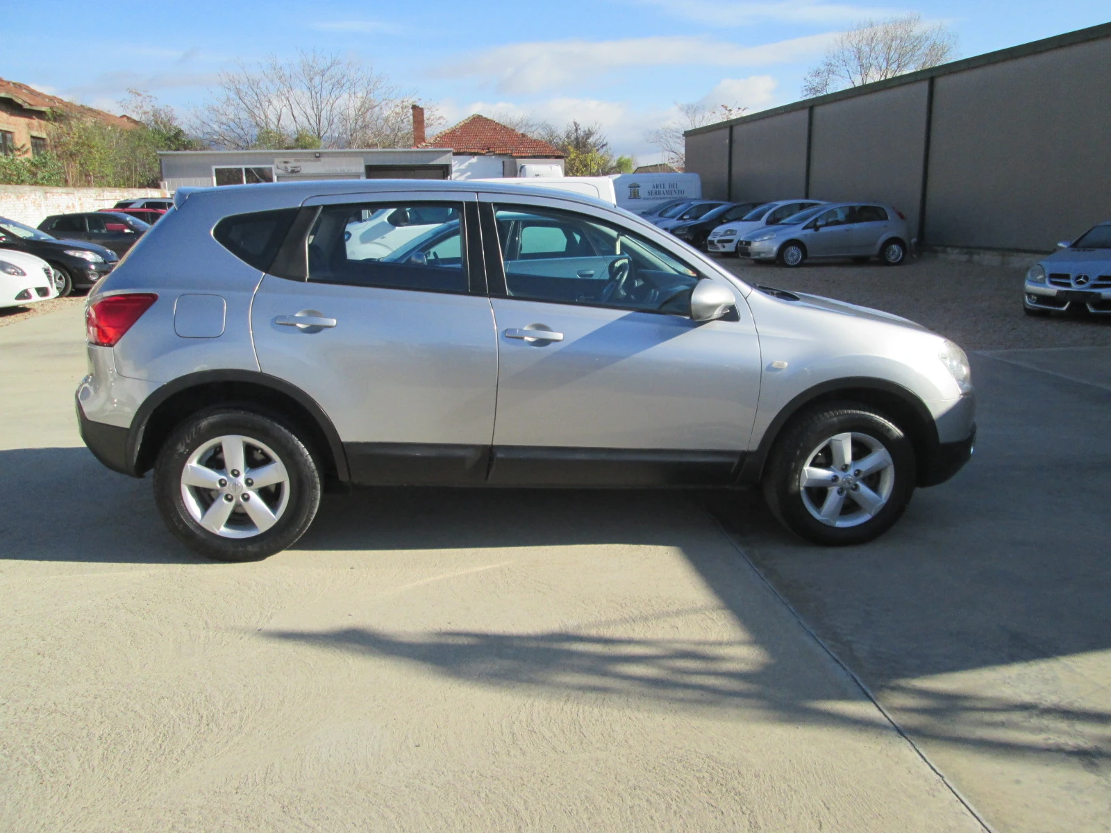 Nissan Qashqai 1.5dci НОВА - изображение 3