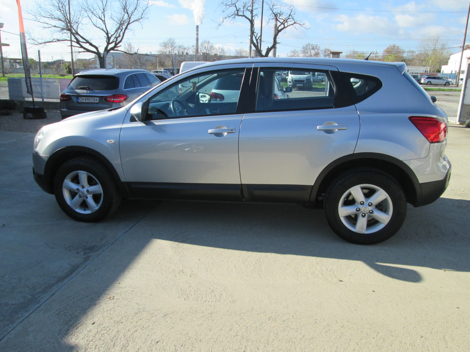 Nissan Qashqai 1.5dci НОВА - изображение 7