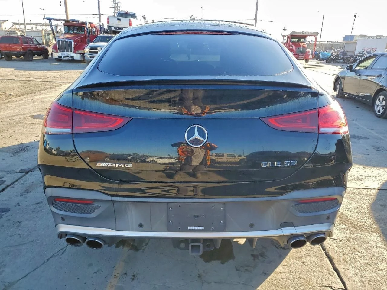 Mercedes-Benz GLE 53 4MATIC  - изображение 6