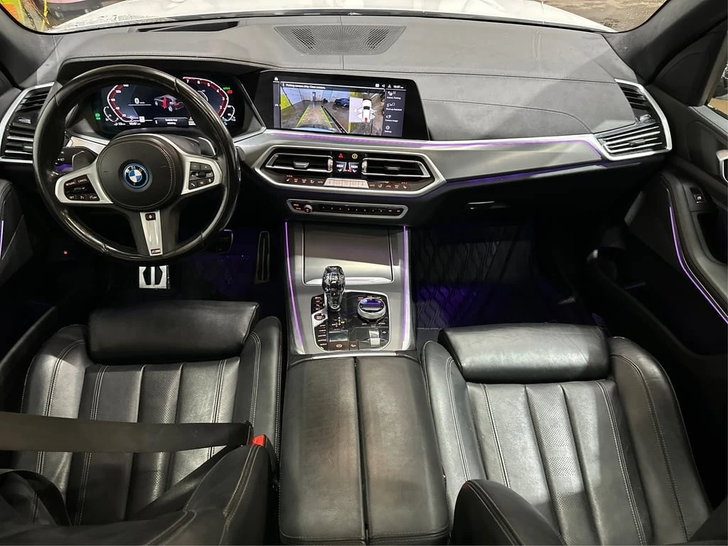 BMW X5 * XDRIVE45E SUNROOF HEATED LEATHER 360 CAM * CARFA | Mobile.bg � ����������� 11