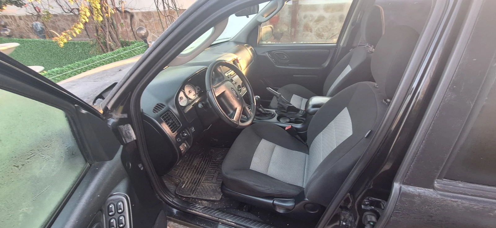 Ford Maverick 2.3* бензин* ГАЗ* 4х4 - изображение 3