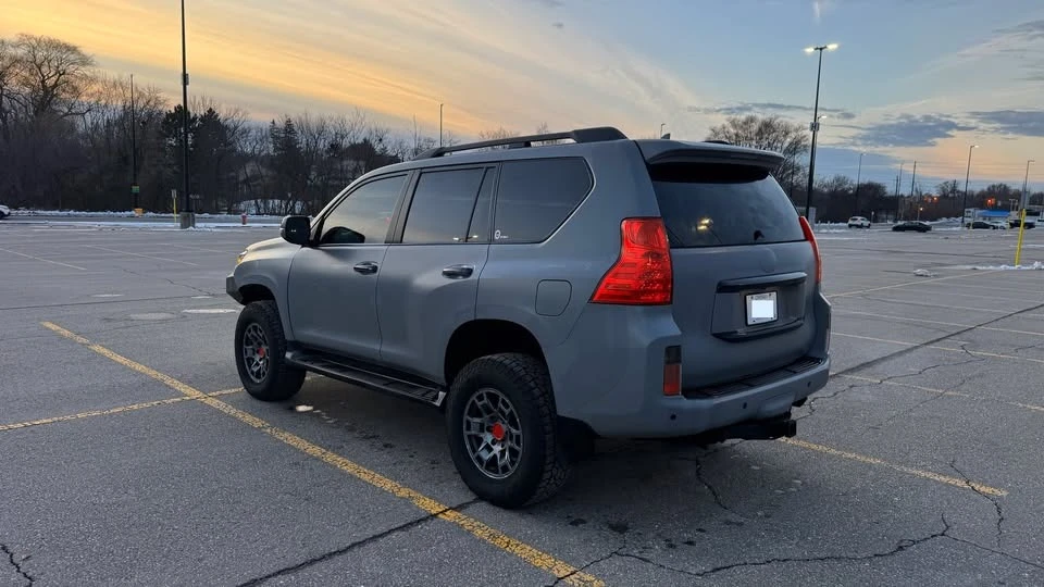 Lexus GX 460 * * Ultra Premium Overland* * AWD* *  - изображение 7