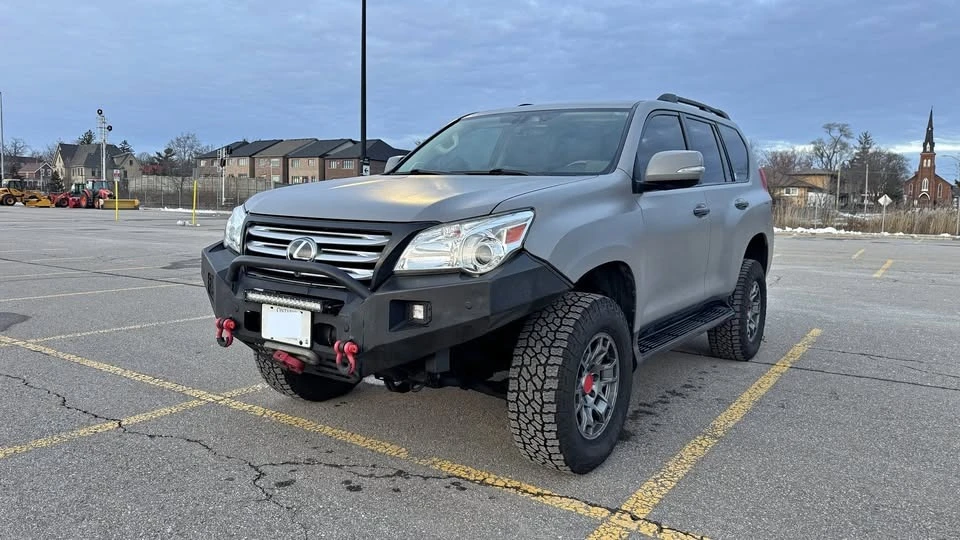 Lexus GX 460 * * Ultra Premium Overland* * AWD* *  - изображение 2